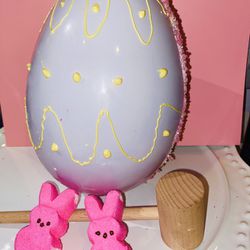 Breakable Easter Egg
