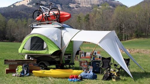 Photo 2016 sylvan sport Sylvan Sport Go pop up camper