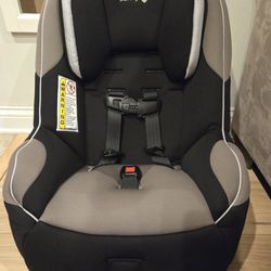 Safety 1st Guide 65 Convertible Car Seat, Chambers, Black, CC078CMI

