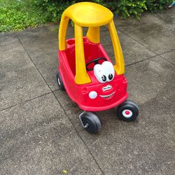 Little Tikes Cozy Coup