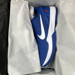 Kobe 6 Protro Dodgers Size 11 DS $270