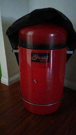 Brinkmann gourmet electric smoker