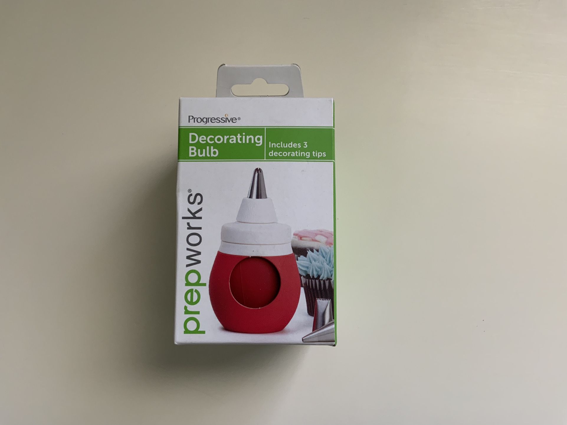 Prepworks by Progressive Decorating Bulb