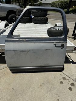 1985 Dodge ram Pickup Doors