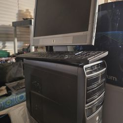 Used Computer And Monitor