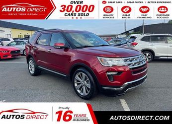 2019 Ford Explorer