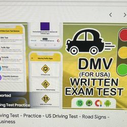 Help Passing Written Drivers Lic Test 