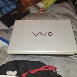 Sony VAIO Laptop 