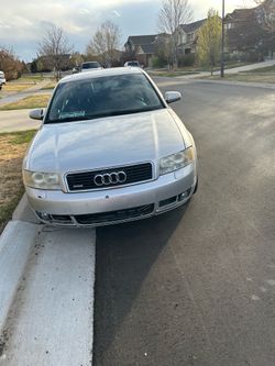 2003 Audi A4