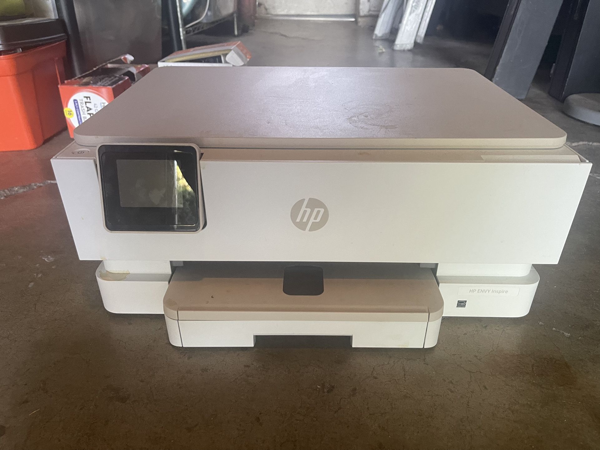 HP ENVY INSPIRE