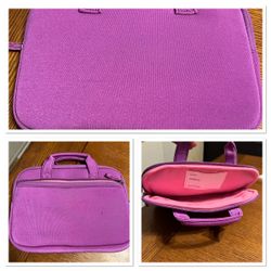 Fire Kid’s Edirion Carrying Case W/ Zipper Side For Additional Storage