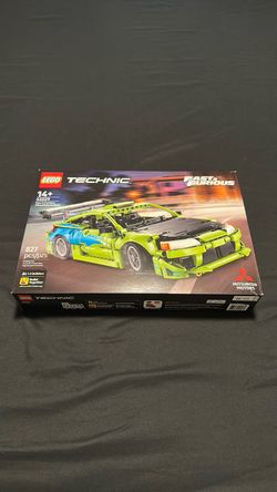 LEGO Technic Fast and Furious Mitsubishi Eclipse Car