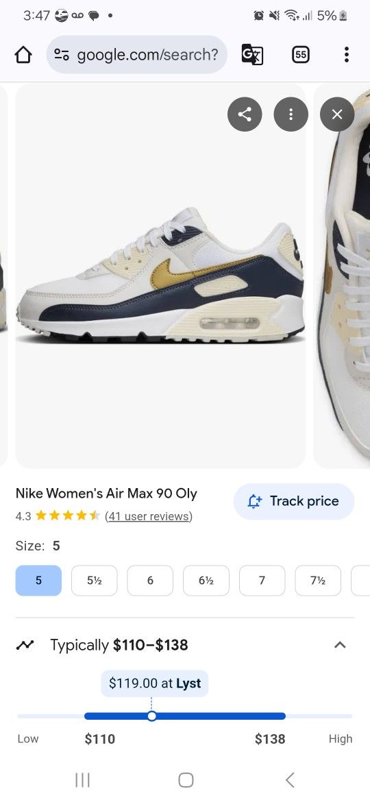 Women's Air Max 90