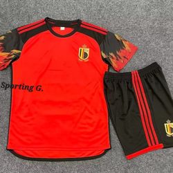 Soccer Uniforms