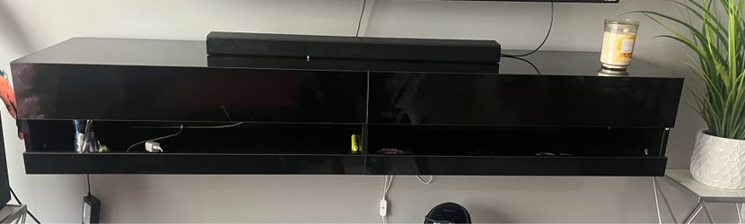 Floating TV STAND