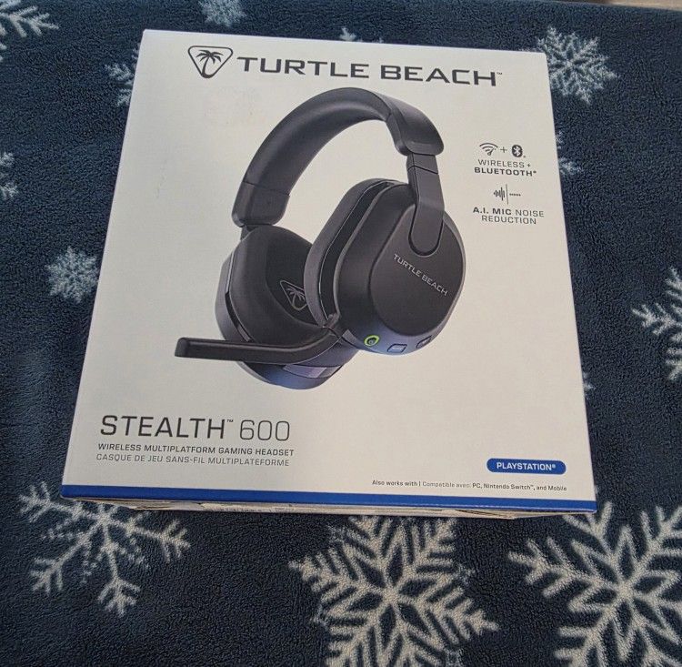 Turtle Beach Stealth 600