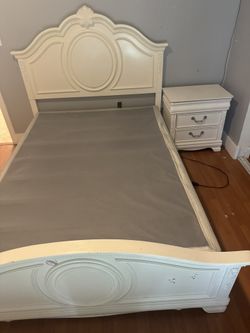 Princess Bed full size