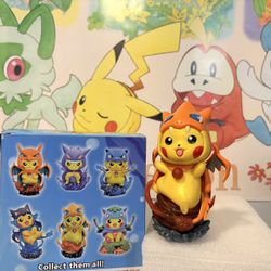 Pikachu Cosplay (Zard)