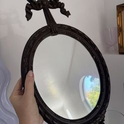 Antique French Mirror