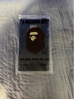 A bathing ape shirt