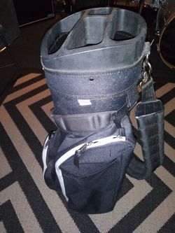 Top Flite golf bag