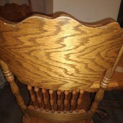 Real wood Table With Huge Claw Feet