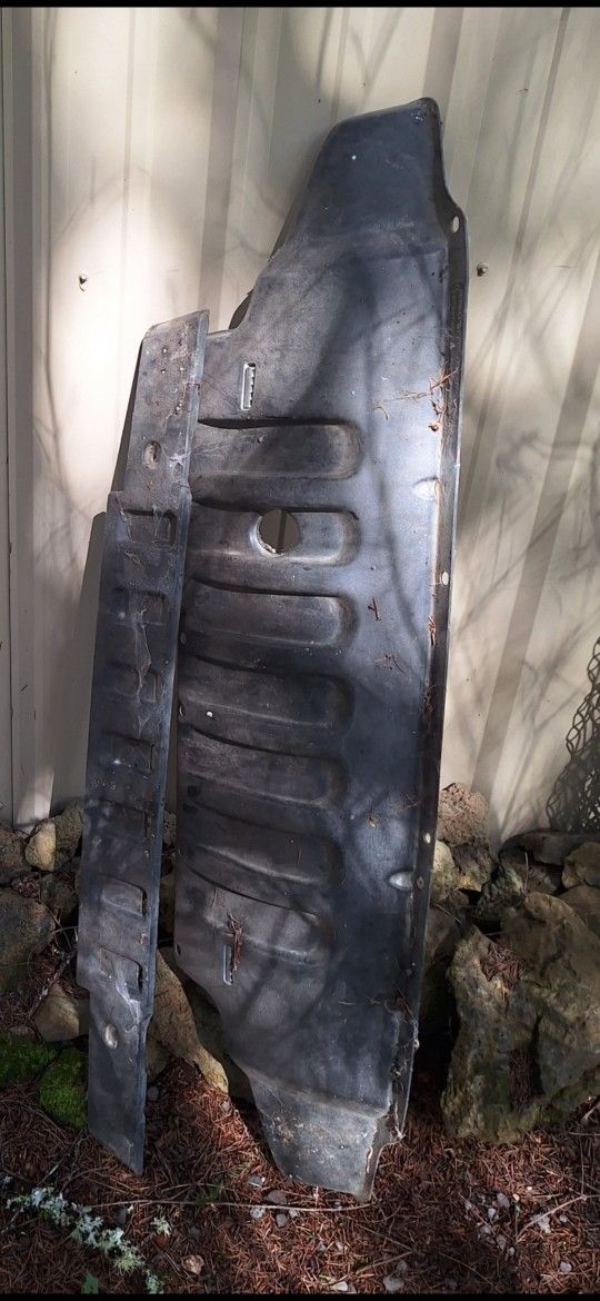 Bottom Guards off2007jeep Wrangler for Sale in Vancouver, WA - OfferUp