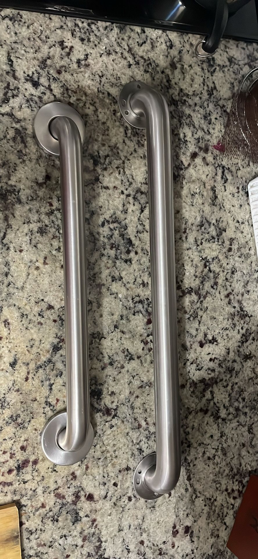 Gran Bar In Polishes Stainless Steel