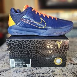 Nike Kobe 5 Protro Caitlin Clark Size 11.5