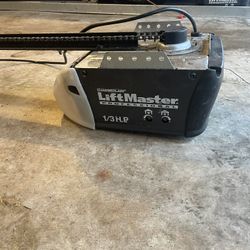 Lift master Garage Door Opener