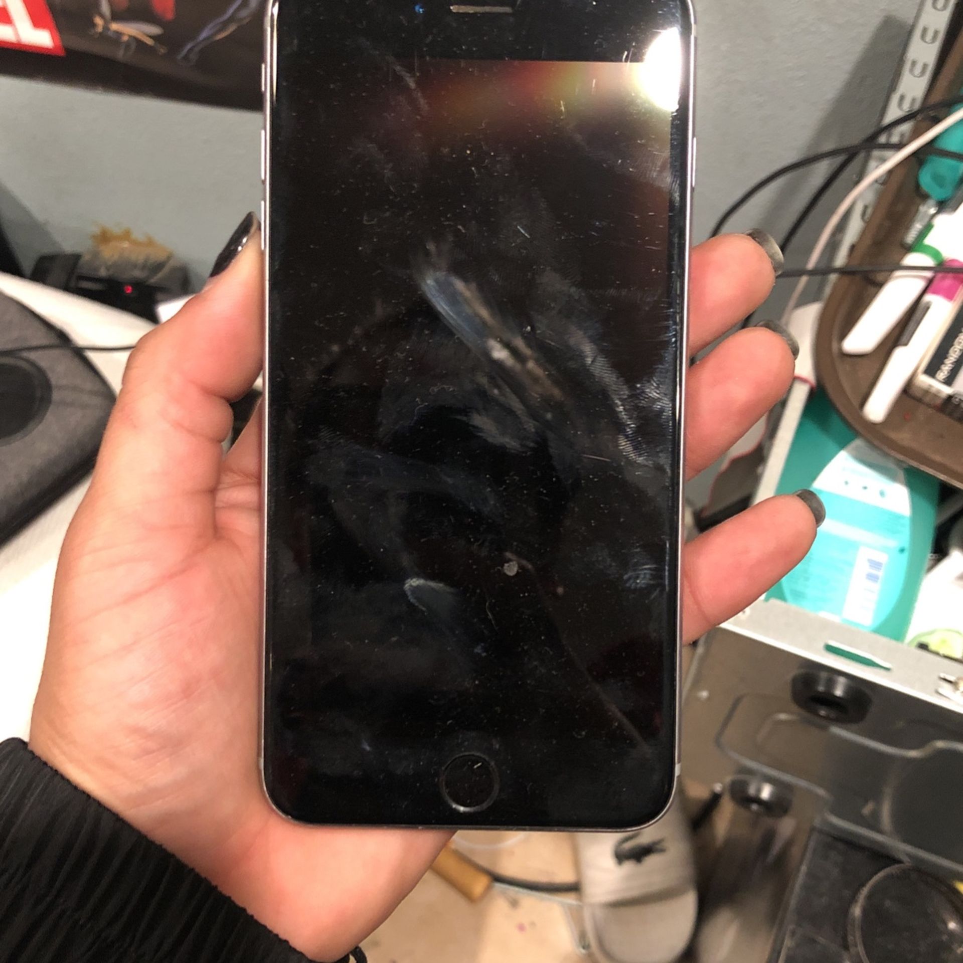 iPhone 6s
