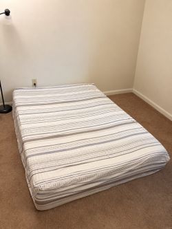 Queen size mattress for sale