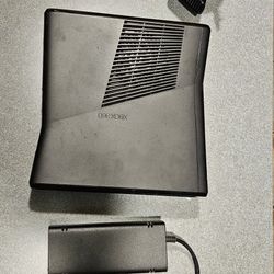 XBox 360 Console And Games