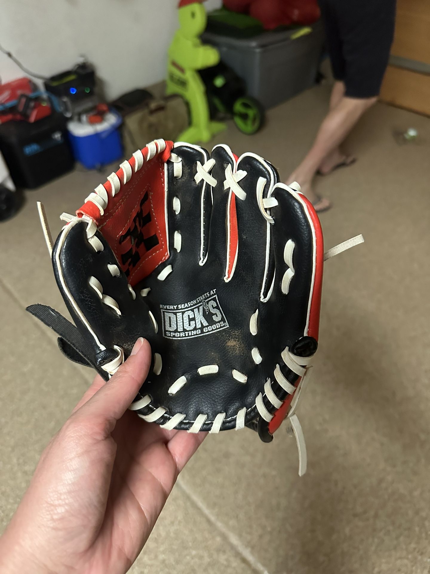 Kid Baseball glove