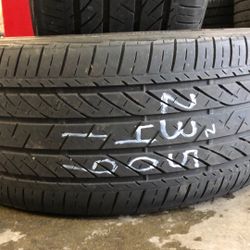 235-40-19 Bridgestone Turanza El-440 M+S