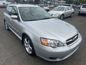 2007 Subaru Legacy