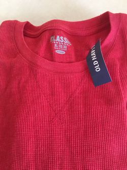 THERMAL SHIRTS - NEW