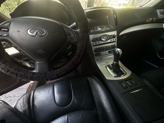 Reliable 07’ G35 sedan