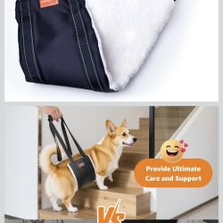 Medium Dog Sling! Brand New!