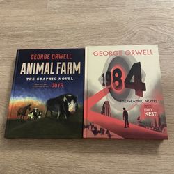 George Orwell Books 
