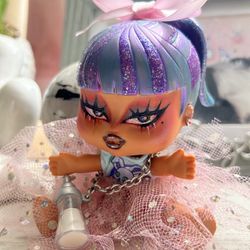 custom OOAK bratz babyz fianna 