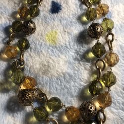 BISOU BISOU NECKLACE
