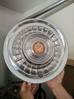 Original Hubcups Size 17