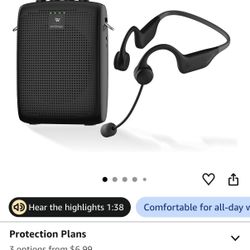 Wireless Voice Amplifier