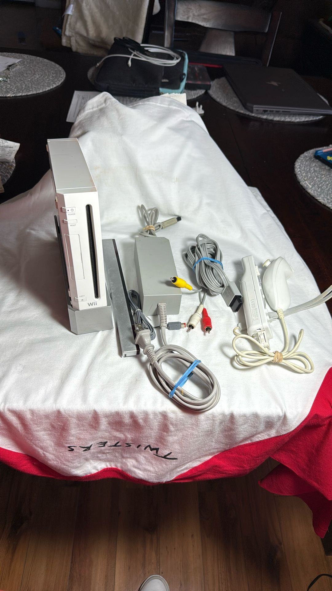 Nintendo Wii