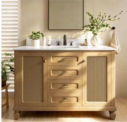 Bathroom cabinet