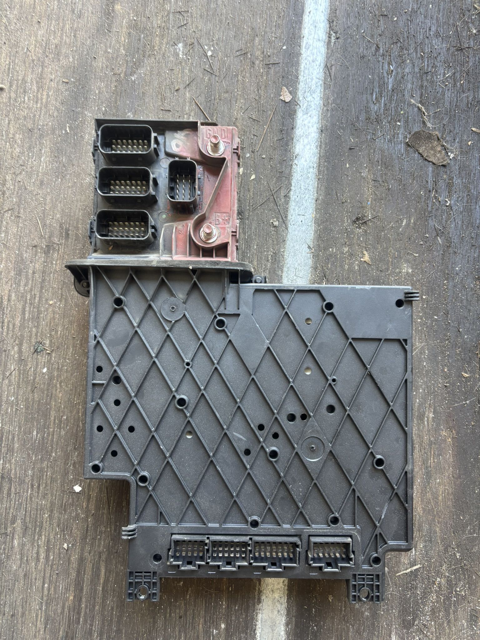 Sam Cab Module