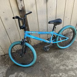 Blue Army BMX 
