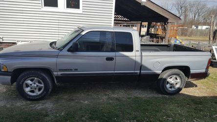 2001 dodge ram 1500