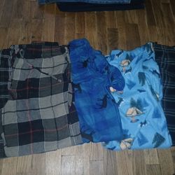 Pants, Socks, Beanie, Etc.